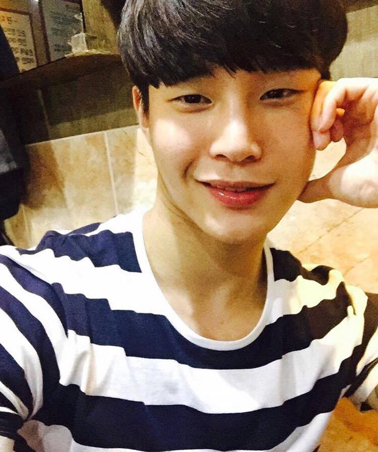 น้องเกาหุ่นน่าซบ ๒