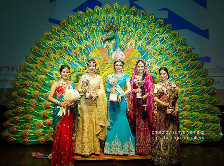 ประกวดหนุ่มสาว สยามภารตะ 2016