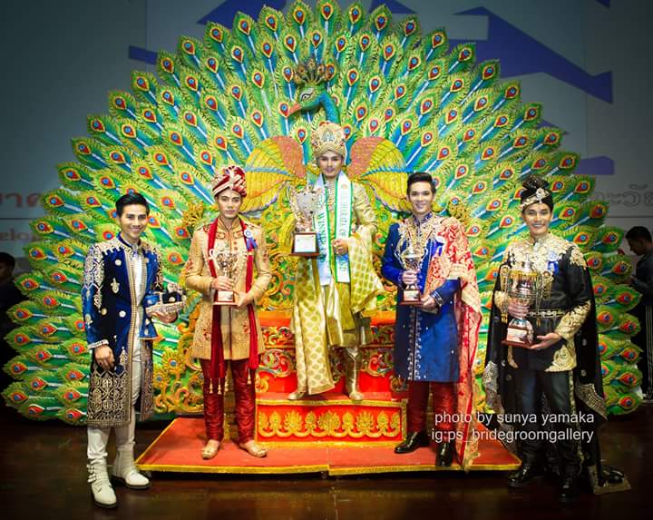 ประกวดหนุ่มสาว สยามภารตะ 2016