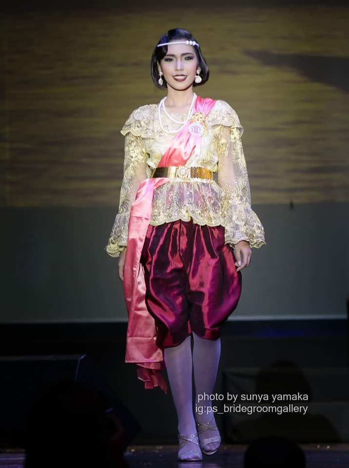 ประกวดหนุ่มสาว สยามภารตะ 2016