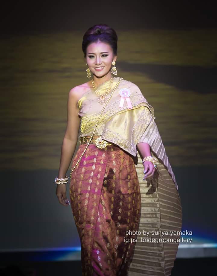 ประกวดหนุ่มสาว สยามภารตะ 2016