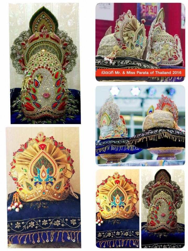 ประกวดหนุ่มสาว สยามภารตะ 2016