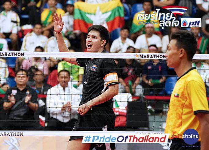 เสกสรรค์ ทับทอง นักกีฬาตะกร้อทีมชาติไทย