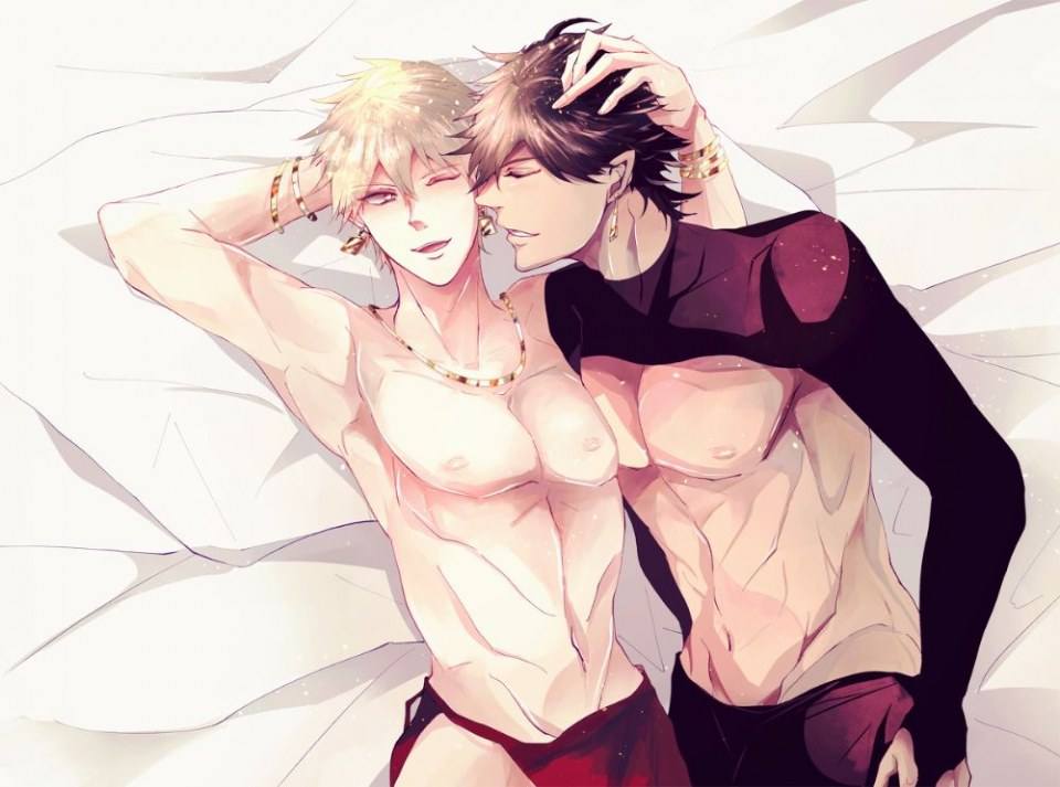 YAOI 456