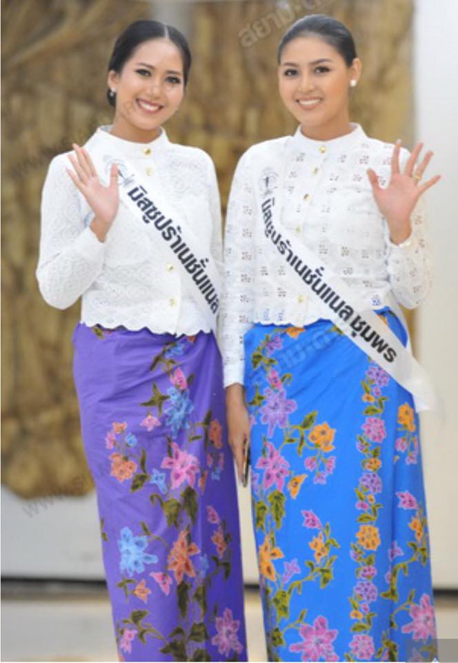 เวทีมิสซูปร้า ร้อนระอุ  คนสวยดูแพงมารวมตัวกันประกวด