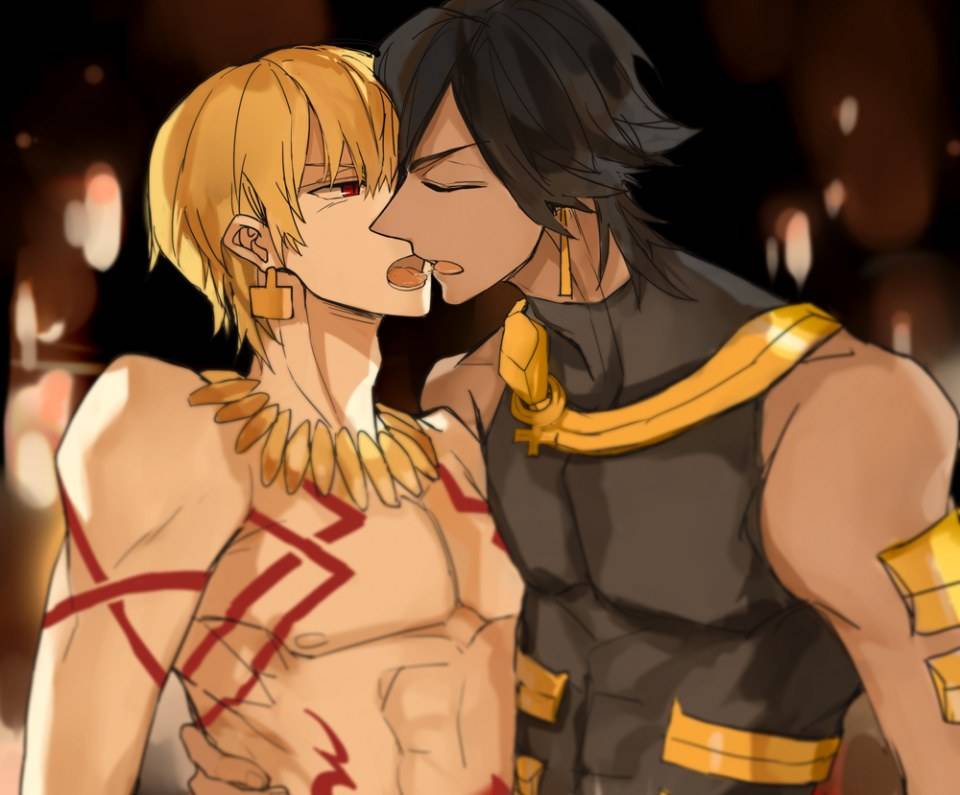 YAOI 457