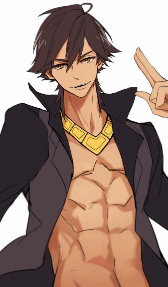 YAOI 457