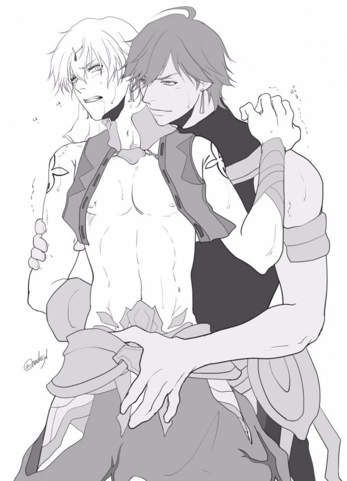 YAOI 457