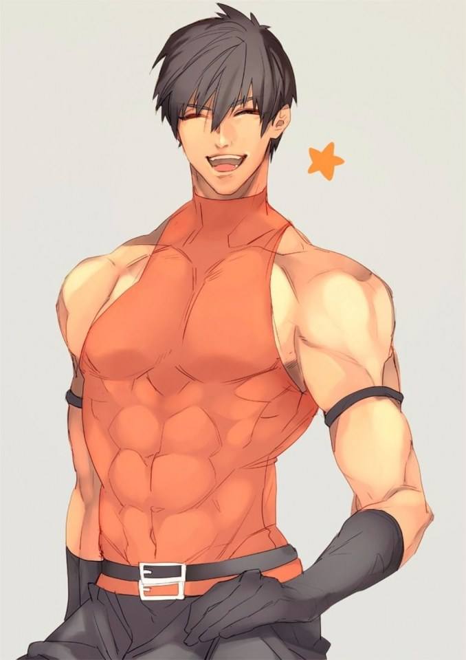 YAOI 457
