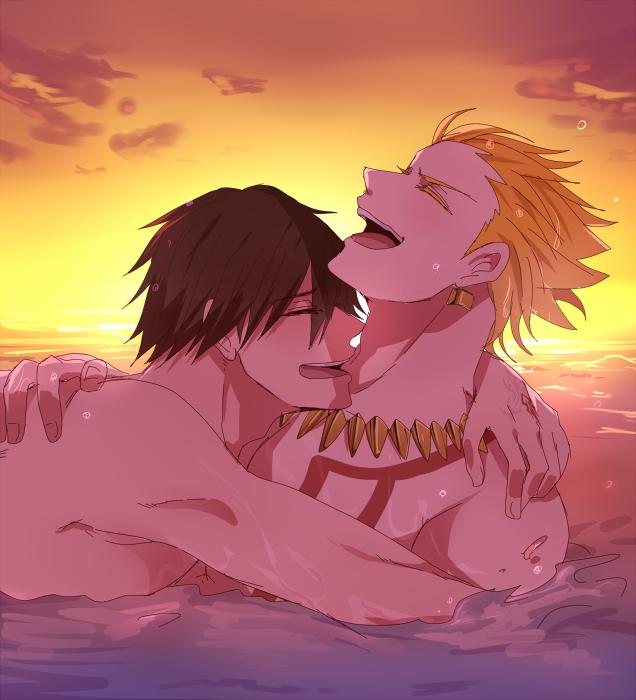 YAOI 457