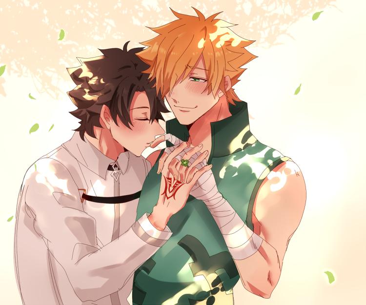 YAOI 457