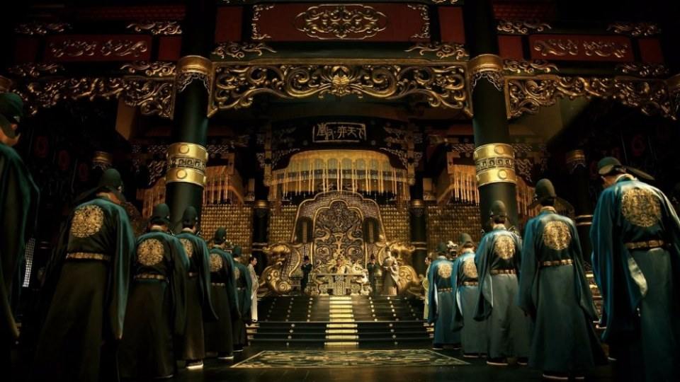 The Rise Of Phoenixes 《凰权&middot;弈天下》 2017 part5