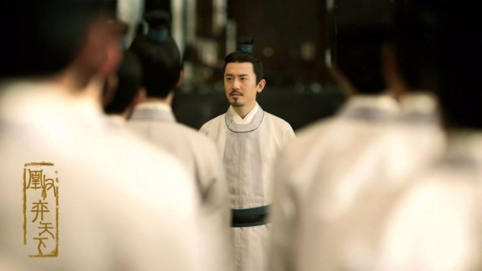 The Rise Of Phoenixes 《凰权&middot;弈天下》 2017 part5