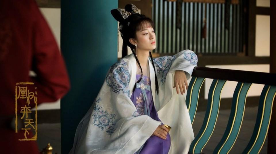 The Rise Of Phoenixes 《凰权&middot;弈天下》 2017 part5