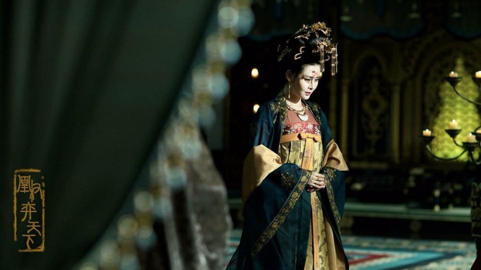 The Rise Of Phoenixes 《凰权&middot;弈天下》 2017 part5