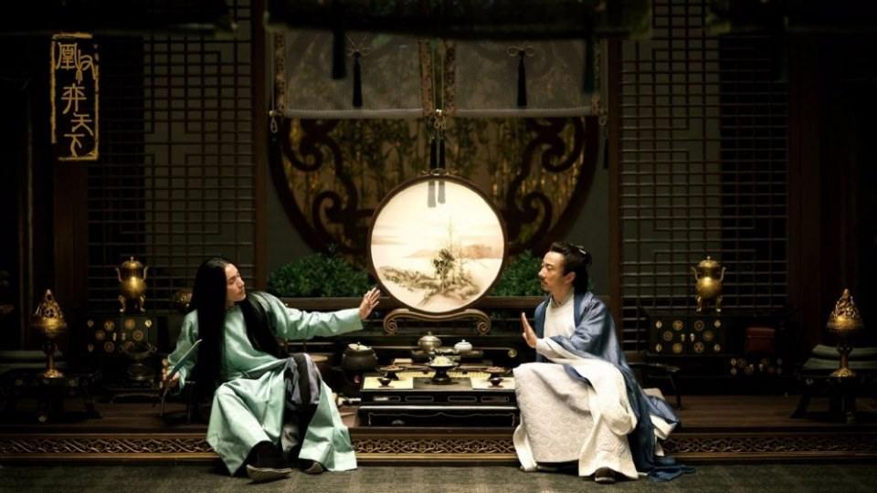 The Rise Of Phoenixes 《凰权&middot;弈天下》 2017 part5