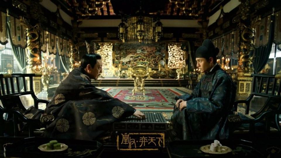 The Rise Of Phoenixes 《凰权&middot;弈天下》 2017 part5
