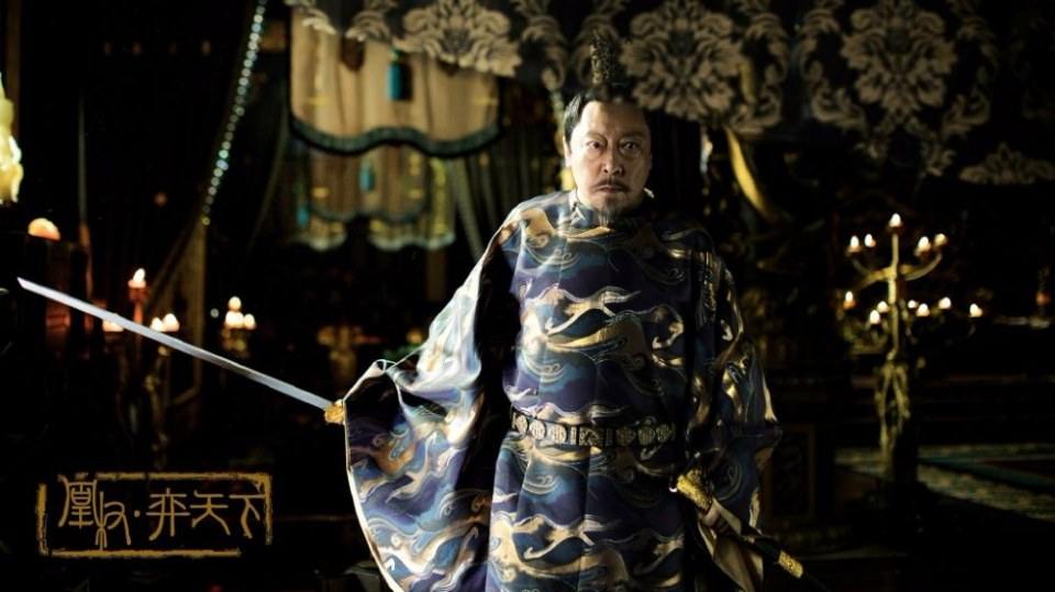 The Rise Of Phoenixes 《凰权&middot;弈天下》 2017 part5