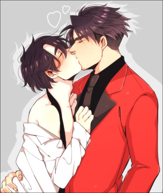 YAOI 458
