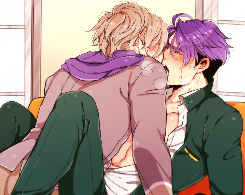 YAOI 458