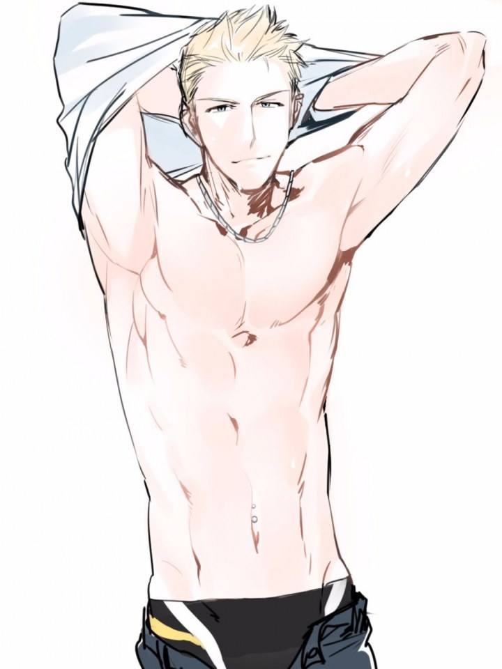 YAOI 458