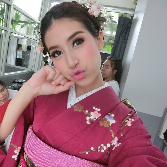 มิ้น ชาลิดา