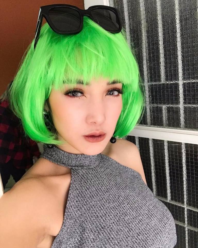 20ดารากับ"แฟชั่น"วิคผมสุดมั่น"คัลเลอร์ฟูล"มีใครบ้างมาดูกัน