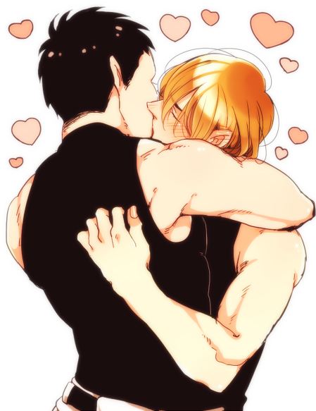 YAOI 459