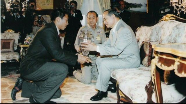 ภารดร ศรีชาพันธุ์ เกียรติประวัติที่น่าชื่นชม 1 ในนักกีฬาที่ประสบความสำเร็จมากที่สุดของเมืองไทย
