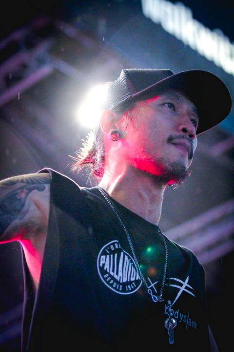 รวมภาพสุดฟินGRAND PALLADIUM x BODYSLAM สุดยอดมาก