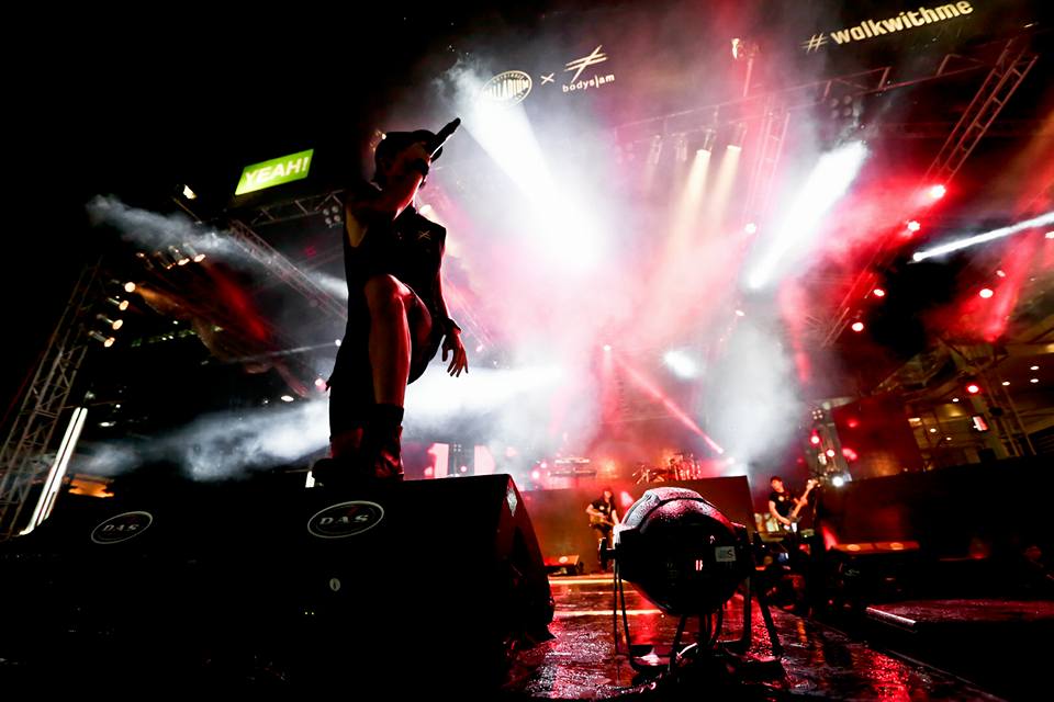 รวมภาพสุดฟินGRAND PALLADIUM x BODYSLAM สุดยอดมาก