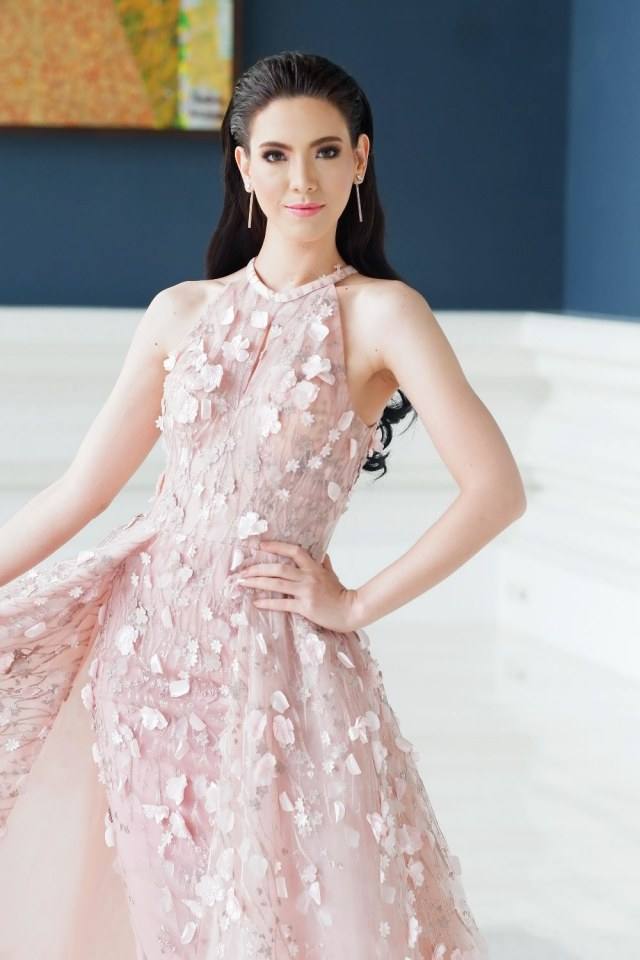 ความน่ารัก ของควีนบี มิสซูปร้า เนชั่นแนลกรุงเทพฯ
