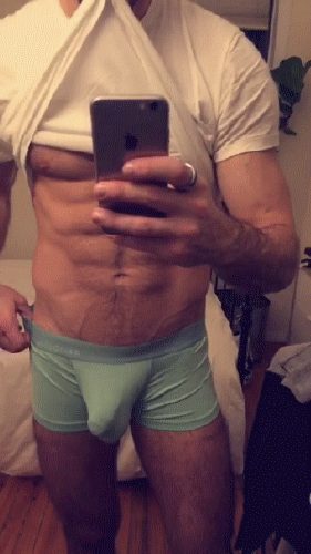 Hot guy in underwear 274
