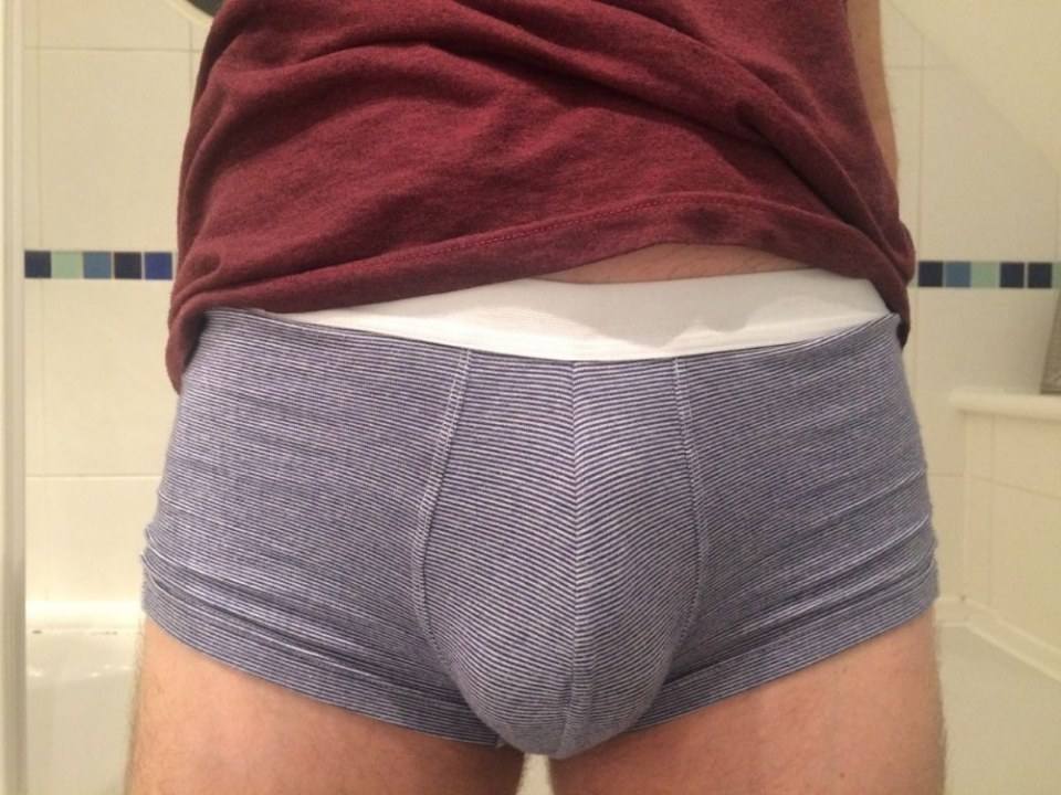 Hot guy in underwear 274