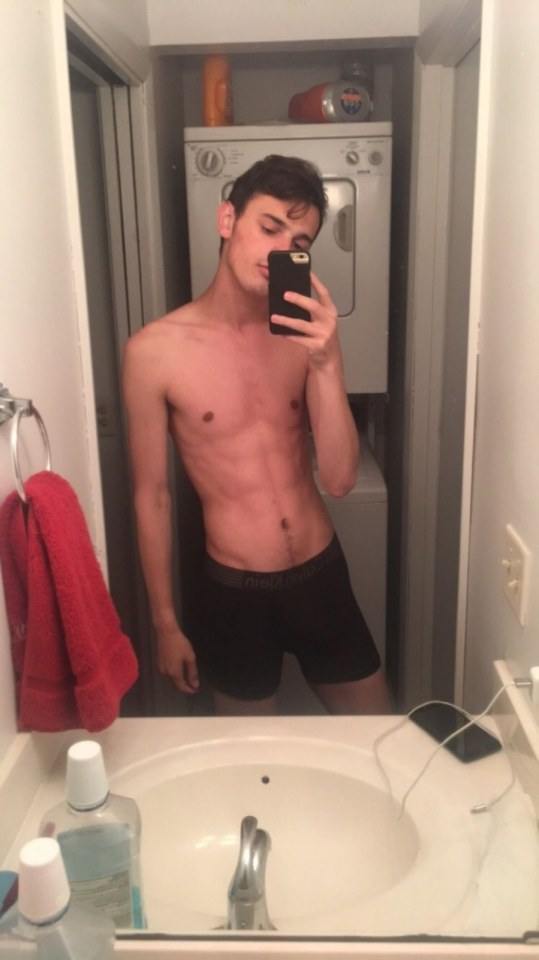 Hot guy in underwear 274