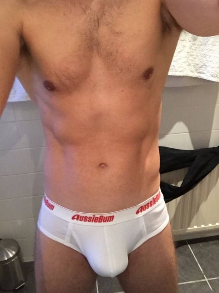 Hot guy in underwear 274