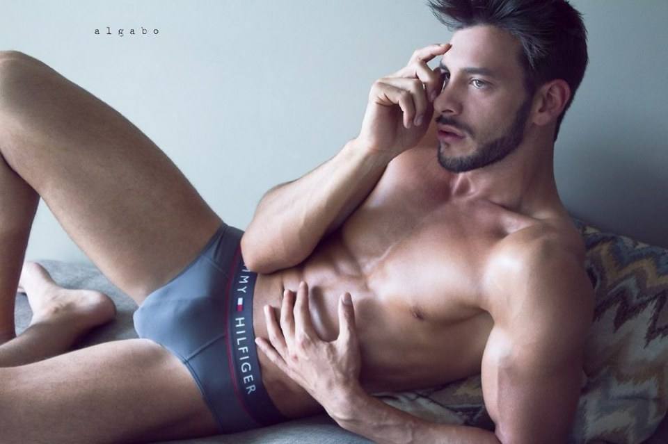 Hot guy in underwear 274