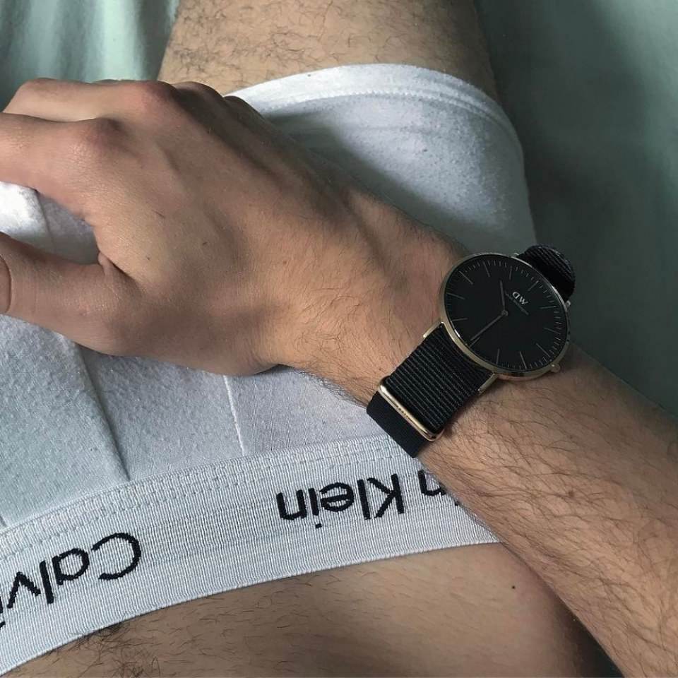 Hot guy in underwear 274