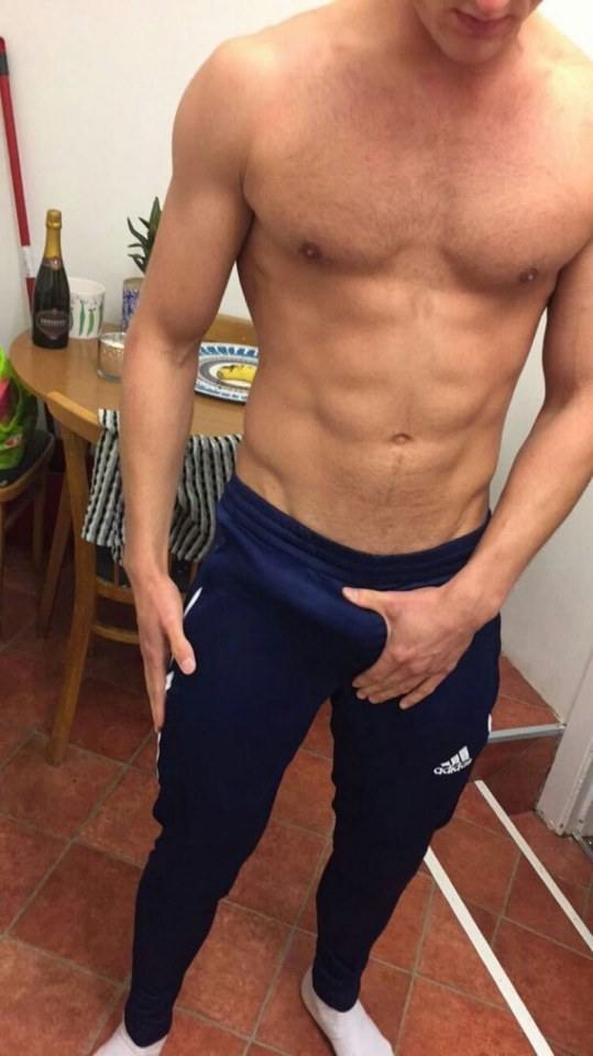 Hot guy in underwear 274