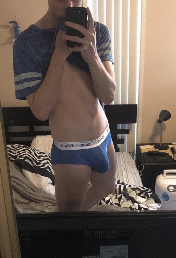 Hot guy in underwear 274