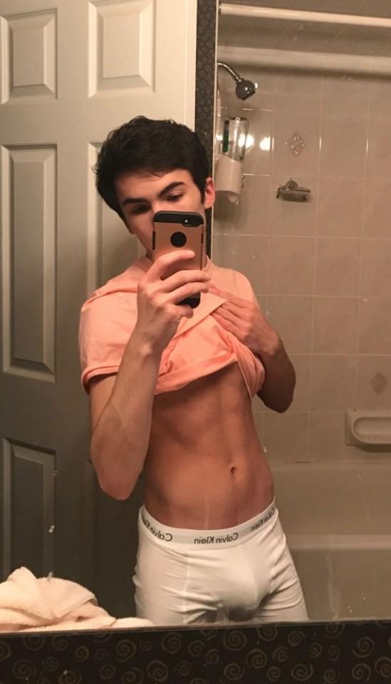 Hot guy in underwear 274