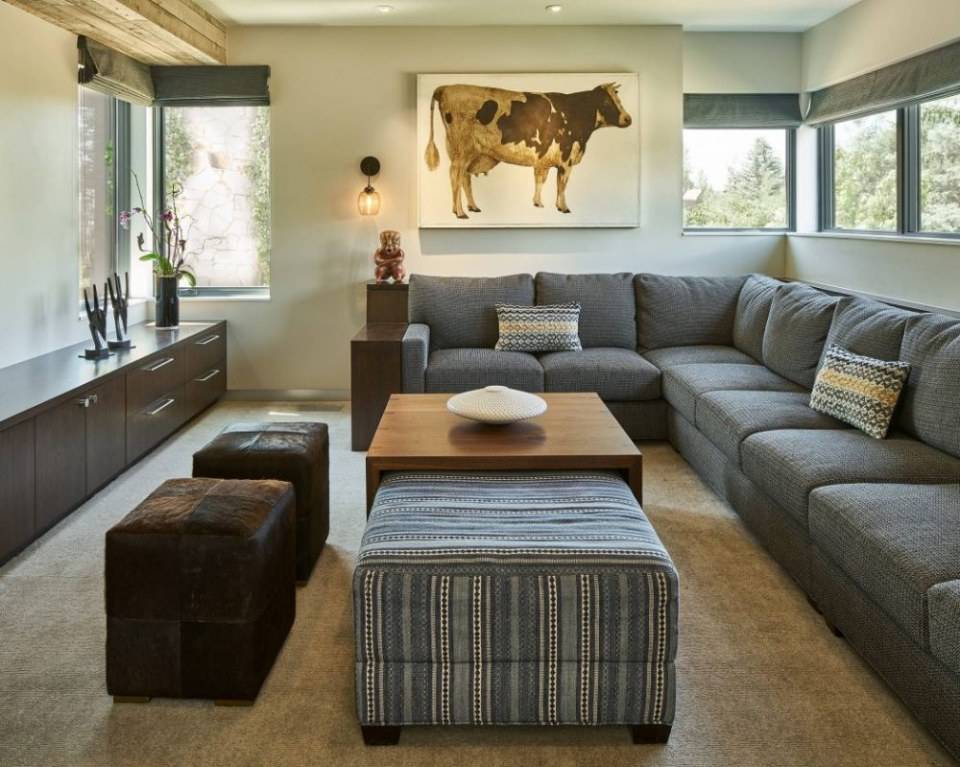 Park City Estate by Magleby Construction