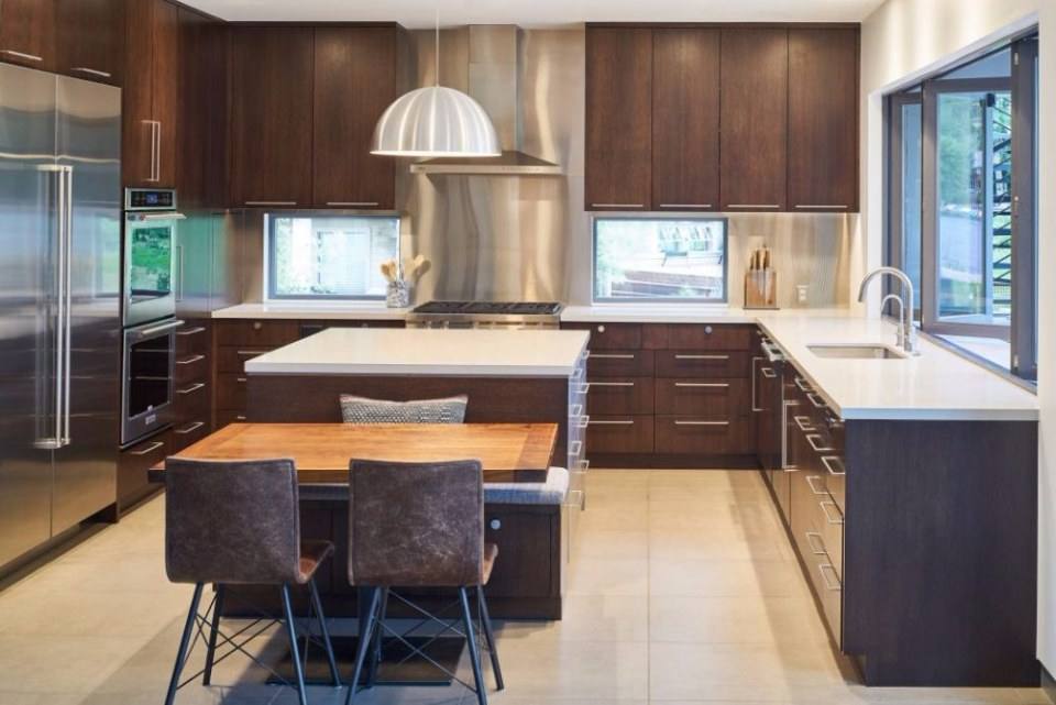 Park City Estate by Magleby Construction