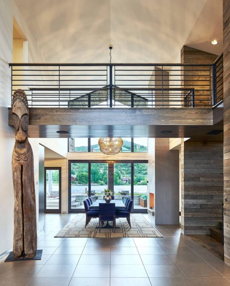 Park City Estate by Magleby Construction