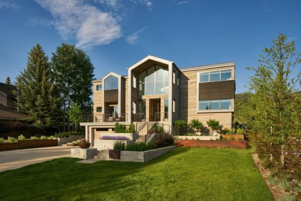 Park City Estate by Magleby Construction