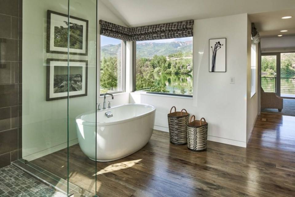 Park City Estate by Magleby Construction