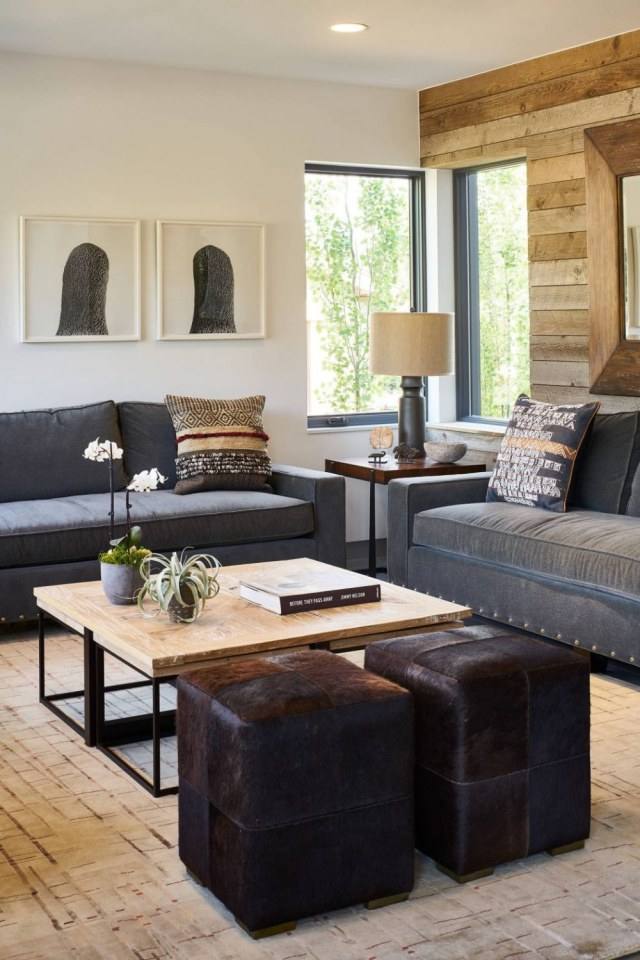 Park City Estate by Magleby Construction