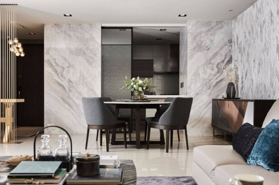 Van der Vein by Ris Interior Design