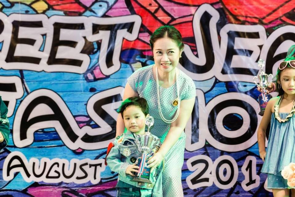 คลับลิตเติ้ลคิดส์ ไทยแลนด์สอนการแสดงเด็กและเยาวชนจังหวัดนครราชสีมา