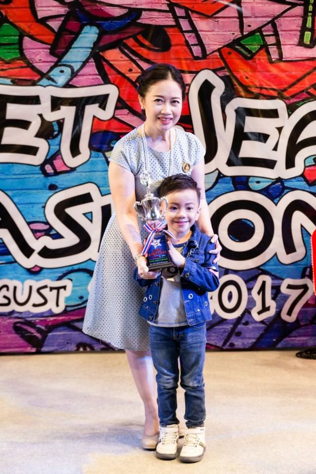 คลับลิตเติ้ลคิดส์ ไทยแลนด์สอนการแสดงเด็กและเยาวชนจังหวัดนครราชสีมา